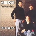 Schubert: The Piano Trios / Trio Fontenay