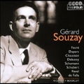 Gerard Souzay - Faure, Duparc, Chausson, Debussy, etc