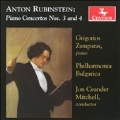 Anton Rubinstein: Piano Concertos No.3, No.4