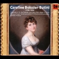 C.Boissier-Butini: Concerto No.6 "La Suisse", Organ Piece, Piano Sonata No.1, etc