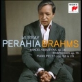 Brahms: Handel Variations Op.24, Rhapsodies Op.79, Piano Pieces Op.118, Op.119