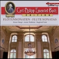 C.P.E.Bach: Flute Sonatas