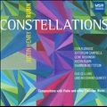 Justin Henry Rubin: Constellations - Compositions with Violin and Other Chamber Music