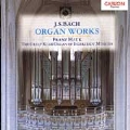 Bach: Organ Works / Franz Hauk