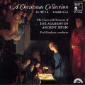 A Christmas Collection - Schuetz, Gabrieli / Paul Goodwin