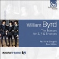 W.Byrd: The Masses for 3, 4 & 5 Voices