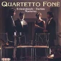 Shostakovich, Bartok, Maderna: Quartets / Fone Quartet