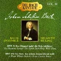 Die Bach Kantate Vol 30 / Helmuth Rilling, Bach Ensemble