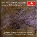 The Voice of the Coelacanth - Music of William Bergsma