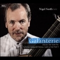 Galanterie - Music for Lute by S.L.Weiss Vol.3
