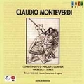 Monteverdi: Madrigals, Songs, etc / Loehrer, Sgrizzi, et al
