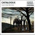 Catalogue - Live In Germany