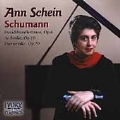 Grace and Poetry - Schumann: Arabeske, etc / Ann Shein