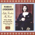 Softly Awakes my Heart / Marian Anderson