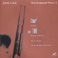 John Cage Edition Vol 26 - Orchestral Works Vol 3