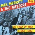 23 Trax Of Max (1965-1982)