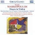 Y.Markopoulos: Shapes in Motion, Pyrrichios Dance No.13 "Nemesis", Concerto-Rhapsody, etc