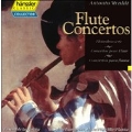 Vivaldi: Flute Concertos / Sylvie Dambrine, La Partita