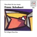 Schubert: Piano Music for Four Hands / Cologne Piano Duo