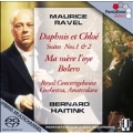 Ravel :Daphnis et Chloe -Suites No.1/No.2/Ma Mere L'Oye/Bolero (1971/74) :Bernard Haitink(cond)/RCO/etc
