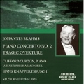 Brahms: Piano Concerto No.2; Tragic Overture
