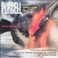 Purcell: Didon et 刃F / Corboz, Berganza, Wahlgren, et al