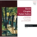 Ravel, et al - An Anthology for the Left Hand / Raoul Sosa