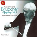 Bruckner: Symphony No.7 (11/19-21/1999) / Gunter Wand(cond), Berlin Philharmonic Orchestra