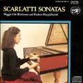 D.Scarlatti :Harpsichord Sonatas (3/1986) / Maggie Cole(cemb)