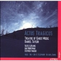 Actus Tragicus - Cantates funebres / LeBlanc, Taylor, et al