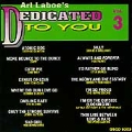Art Laboe's Dedicated To You Vol. 3