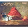 J.B.Boismortier: Six Concertos for Five Flutes