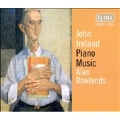 J.Ireland: Pano Works -London Pieces, Greenways, Sonatina, Soliloquy, etc (1959-63) / Alan Rowlands(p)