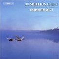 The Sibelius Edition Vol.2; Chamber Music Vol.1-Trios & Quartets (日本語解説付)