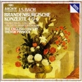 Bach: Brandenburg Concertos 4-6 / Pinnock, English Concert
