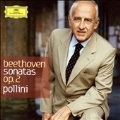 Beethoven: Piano Sonatas No.1 Op.2-1, No.2 Op.2-2, No.3 Op.2-3