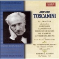All Wagner Concert / Toscanini, Melchior, NBC SO
