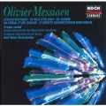 Messiaen: Oiseaux Exotiques, etc / Loriod, Rickenbacher