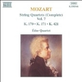 Mozart: String Quartets Complete Vol. 7 / Eder Quartet