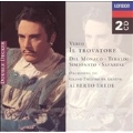 Verdi: Il Trovatore / Erede, Del Monaco, Tebaldi, Simionato
