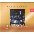 Ancerl Gold Edition 12 - Martinu: Piano Concerto, etc