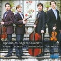 Oehms Classics Debut Apollon Musagete Quartett