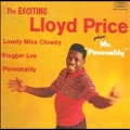 Exciting Lloyd Price / Mr. Personality