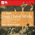 J.S.Bach: Great Choral Works