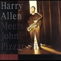 Harry Allen Meets The John Pizzarelli Trio