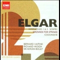Elgar: Symphonies No.1, No.2, Serenade, etc