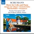 Schumann: Music for Cello & Piano