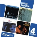4CD Boxset : Wayne Shorter<初回生産限定盤>
