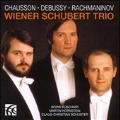 Piano Trios - Chausson, Debussy & Rachmaninov