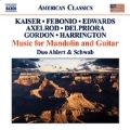 Music for Mandolin and Guitar - Kaiser, Febonio, Edwards, etc